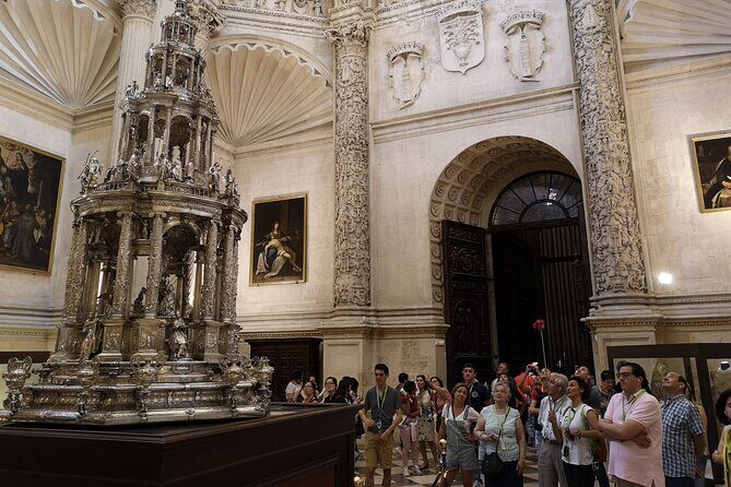 Private Tour of the Cathedral and Giralda of Seville - Who should book this (and who might skip it)