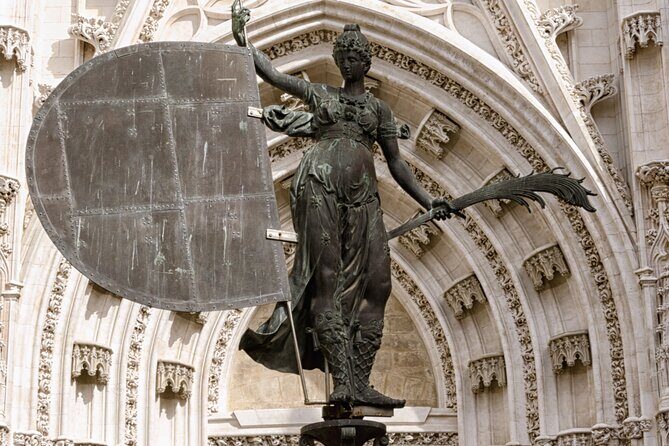 Private Tour of the Cathedral and Giralda of Seville - Should you book this private Cathedral and Giralda tour?