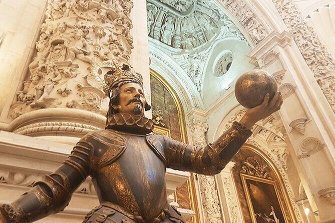 Private Tour of the Cathedral and Giralda of Seville - Seville Cathedral: where Gothic scale meets a mosque’s footprint