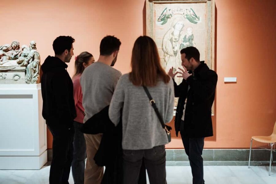 Private Tour of the Museum of Fine Arts, Seville - Why the Museum of Fine Arts Belongs on Your Seville Plan