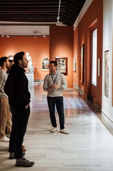 Private Tour of the Museum of Fine Arts, Seville - Renaissance Turning Points: Torrigiano and the Sevillian Shift