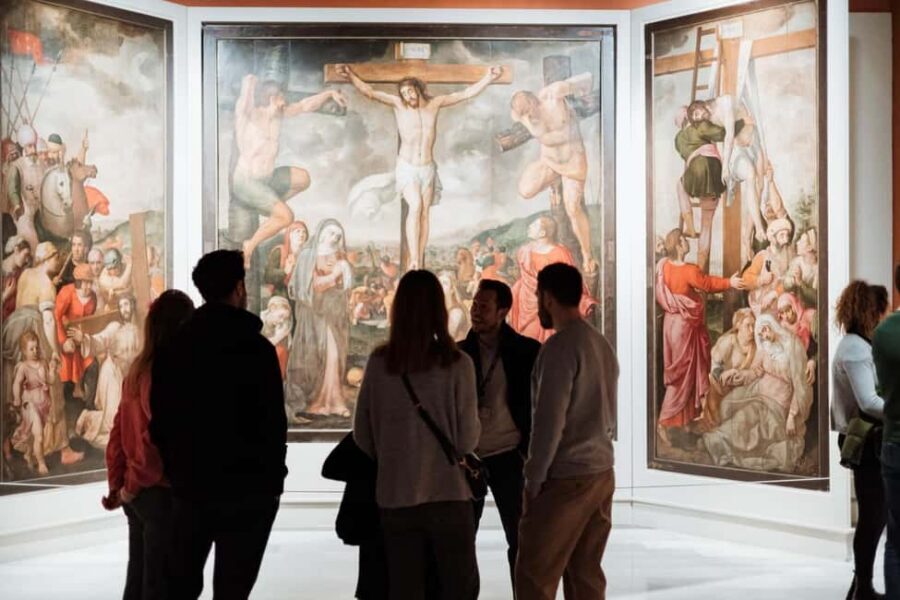 Private Tour of the Museum of Fine Arts, Seville - Baroque Drama: Valdés Leal, Zurbarán, Alonso Cano