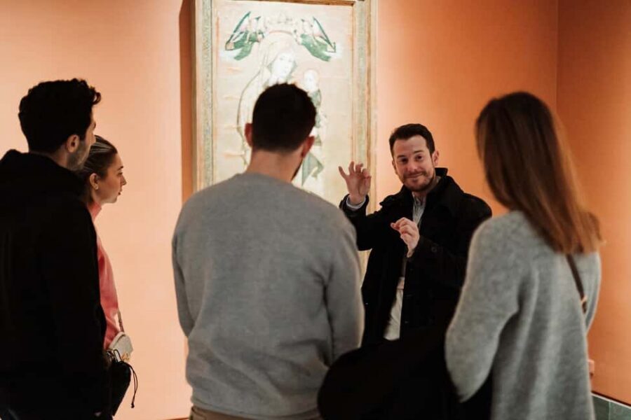 Private Tour of the Museum of Fine Arts, Seville - Sculpture Too: Montañés and Juan de Mesa