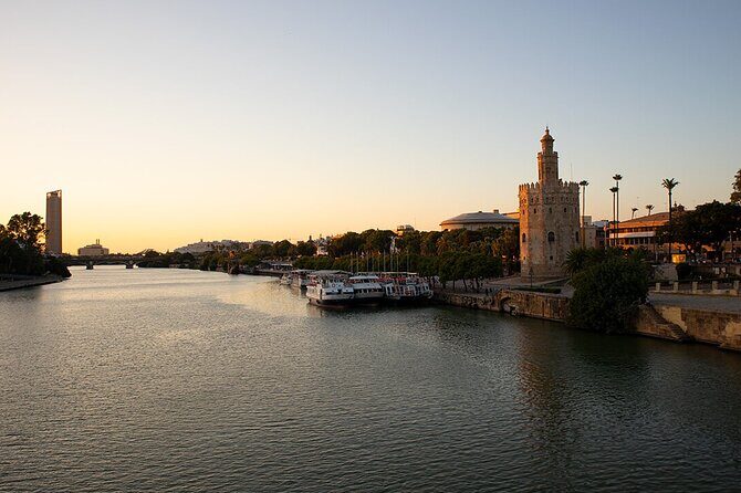Private tour One day in Seville - A one-day Seville loop that actually makes sense