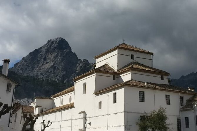 Private Tour Ronda and White Villages from Seville - Stop 1: Aguzaderas Castle near El Coronil (15 minutes that work)