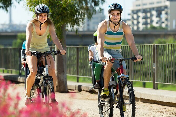 Private Tour: Sevilla E-Bike Tour - Key things to know before you pedal
