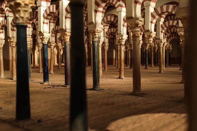Private tour to Cordoba from Seville (several options) - Patios de Córdoba: Cool Courtyard Time and the May Competition Tradition