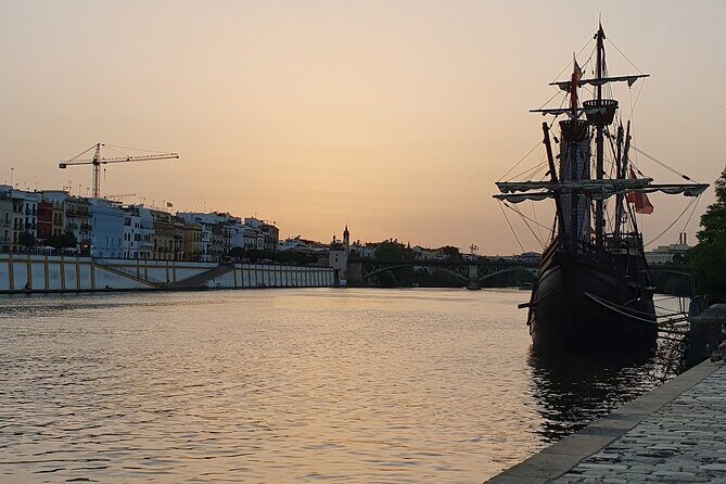 Private Tour with Local Guide to know the Seville Essential - Start at Archivo de Indias: where Seville’s empire story begins