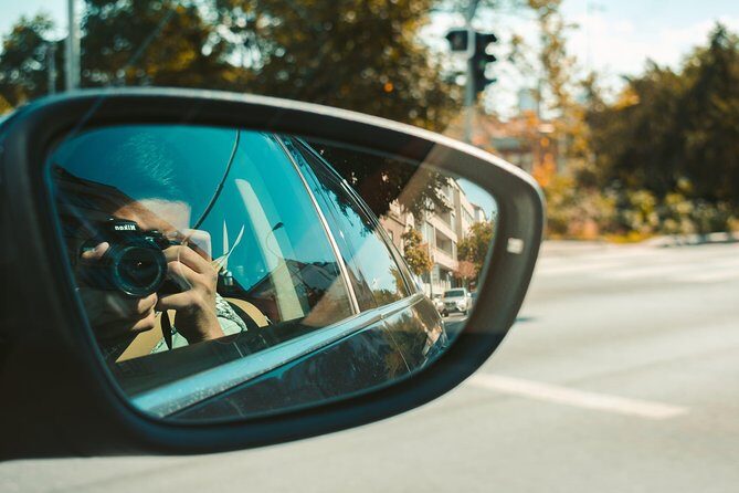 Private transfer from Seville to Lisbon, 2 hours for sightseeing - The 2-Hour Sightseeing Stop: Your Chance to Break the Trip Smart