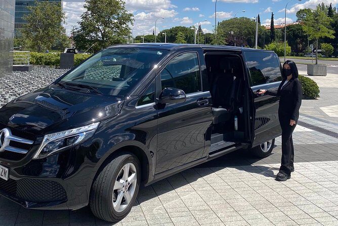Private transfer from/to Seville to/from Granada with optional stop in Cordoba - Your Driver and the English Factor