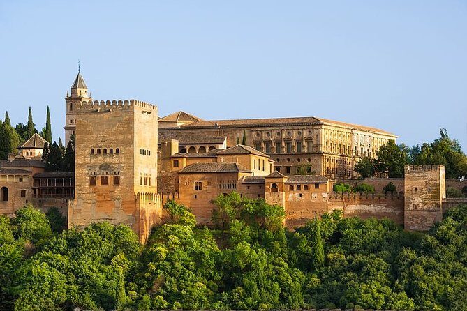 Private transfer from/to Seville to/from Granada with optional stop in Cordoba - Time on the Road: Planning Your Day from Seville to Granada