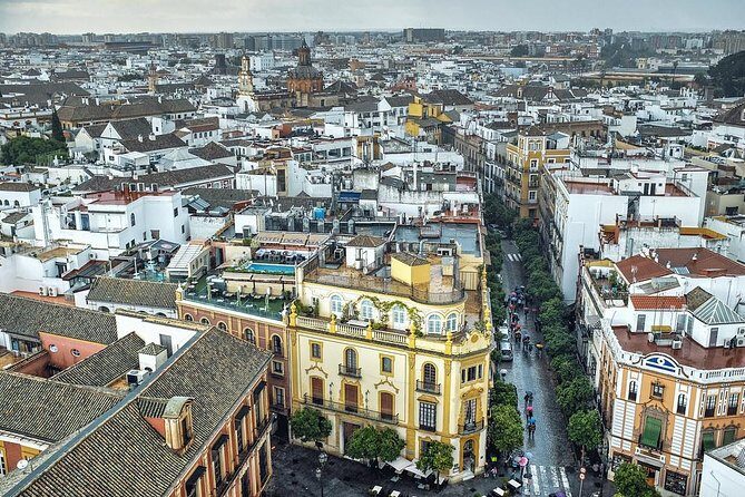 Private transfer from/to Seville to/from Granada with optional stop in Cordoba - Value and Price: Is $418.10 per Person Fair?