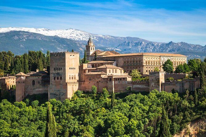 Private Transfer Seville to Granada with a Tour of Cordoba/Mosque - Private Seville to Granada Transfer: Why the Cordoba Stop Matters