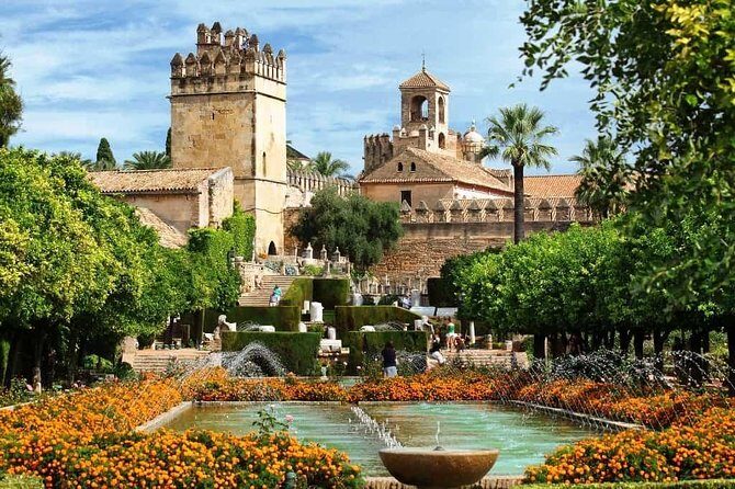 Private Transfer Seville to Granada with a Tour of Cordoba/Mosque - Entering the Mezquita de Córdoba: Islamic Arches and a Christian Cathedral