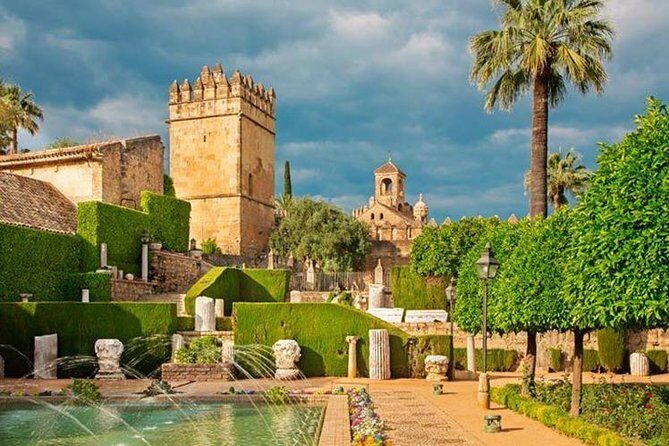 Private Transfer Seville to Granada with a Tour of Cordoba/Mosque - Driver Quality: The Difference Between a Ride and a Day