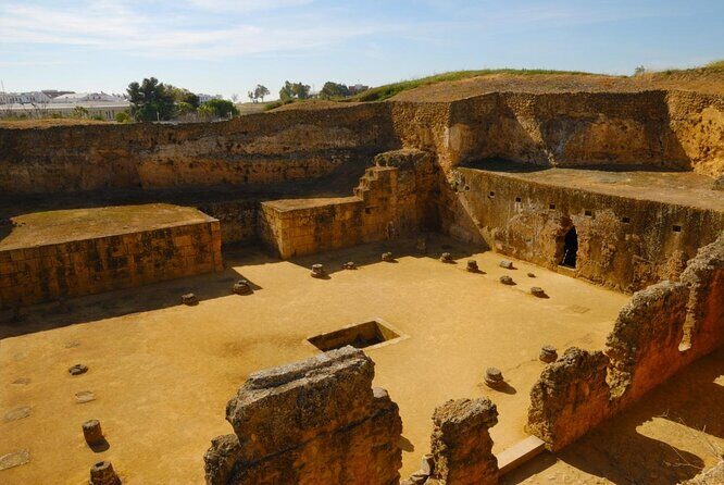 Private trip to Carmona from Seville: 5000 years of history - Key highlights you’ll feel in your day