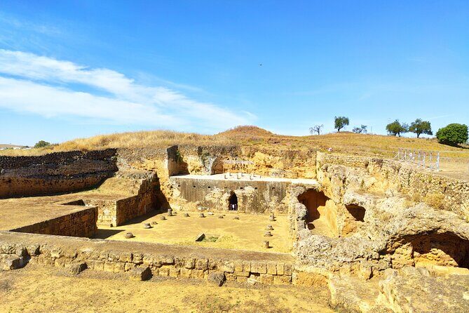 Private trip to Carmona from Seville: 5000 years of history - Carmona in a few hours: why this 5,000-year route works
