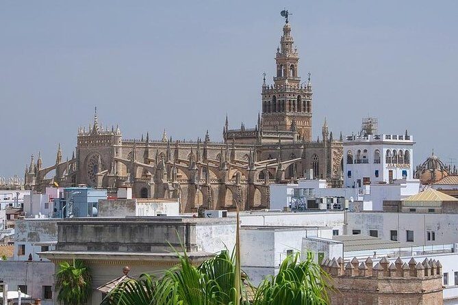 Private visit Cathedral and Royal Alcazares of Seville - Real Alcázar de Sevilla: where art and power mix