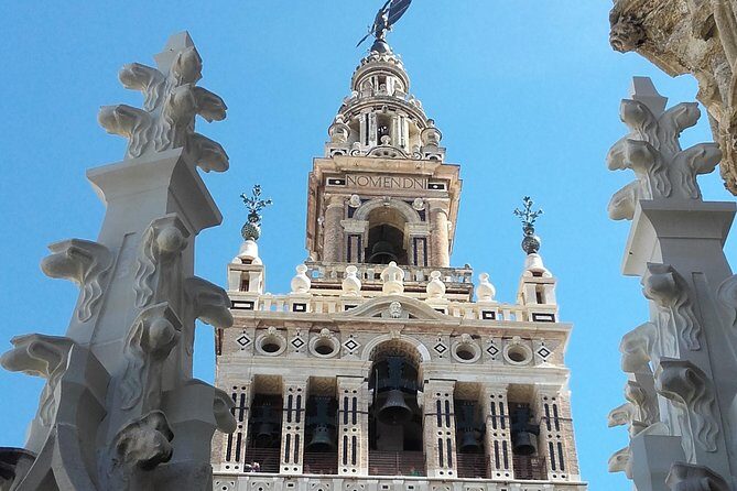 Private visit Cathedral and Royal Alcazares of Seville - Climbing the Giralda: 32 ramps and real city views