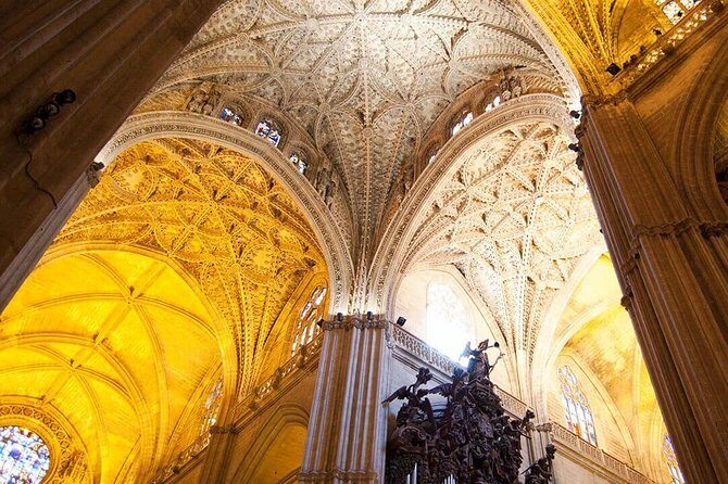 Private visit to the Alcazar and the Cathedral of Seville - How to make the most of your 3-hour timing