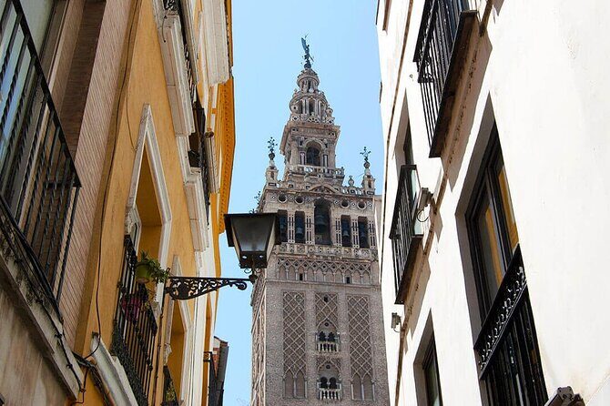 Private visit to the Cathedral of Seville - Stop 2: Giralda climb and the 80-meter view