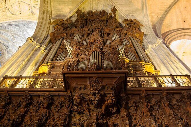 Private visit to the Cathedral of Seville - Price and ticket reality: what you’re really paying for
