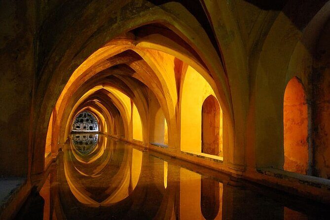 Private visit to the Real Alcazar of Seville (tickets included) - The gardens after the guided portion: how to use your extra time
