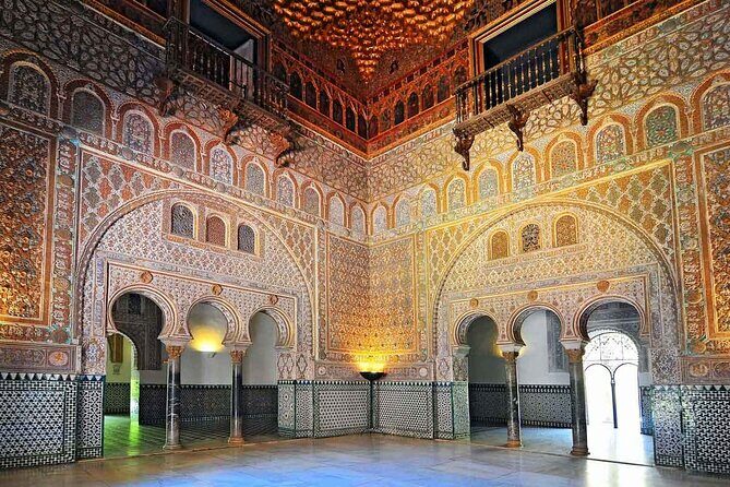Private visit to the Real Alcazar of Seville (tickets included) - Guide assignments: enthusiasm matters, and sometimes it’s a mixed bag