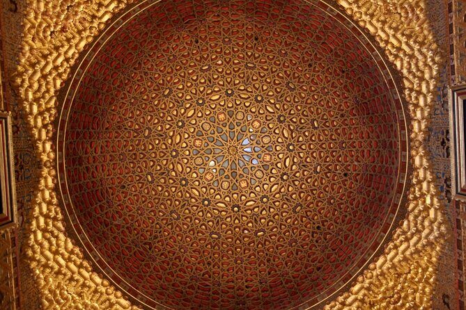 Private Walking Tour Alcazar and Cathedral in Sevilla - Timing, Walking Comfort, and Pace You Can Handle