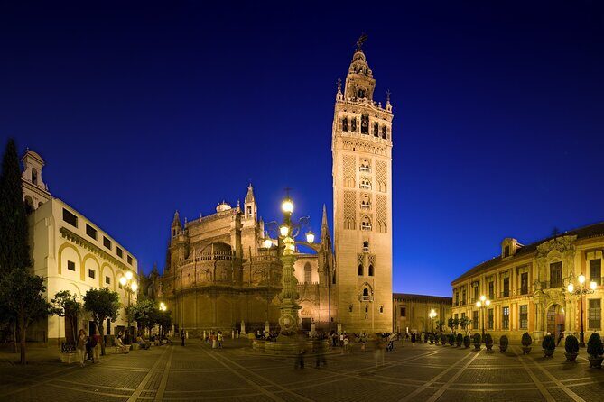 Private walking tour to Seville with Flamenco Show - Torre del Oro and the Guadalquivir: Seville’s origin story in one stop