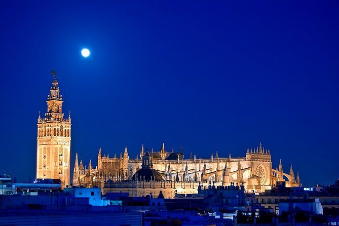 Private walking tour to Seville with Flamenco Show - Alcázar without the ticket stress: Mudéjar architecture you can spot