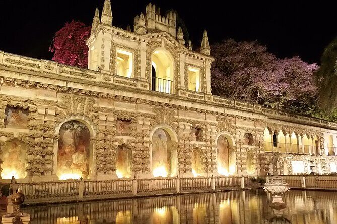 Private walking tour to Seville with Flamenco Show - Seville’s trade power: the merchants’ exchange and the Americas connection