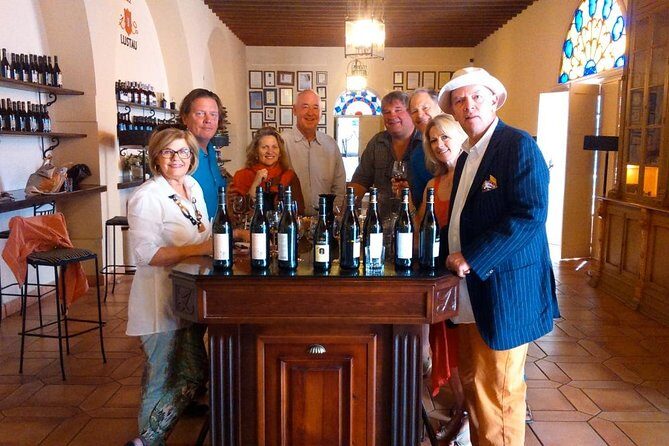 Private wine tour to Jerez de la Frontera - Key highlights you’ll feel right away