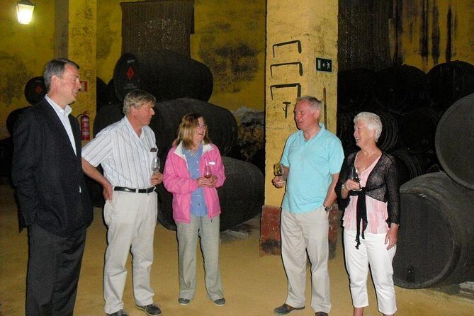 Private wine tour to Jerez de la Frontera - The 9:00 am start: logistics that keep your day smooth