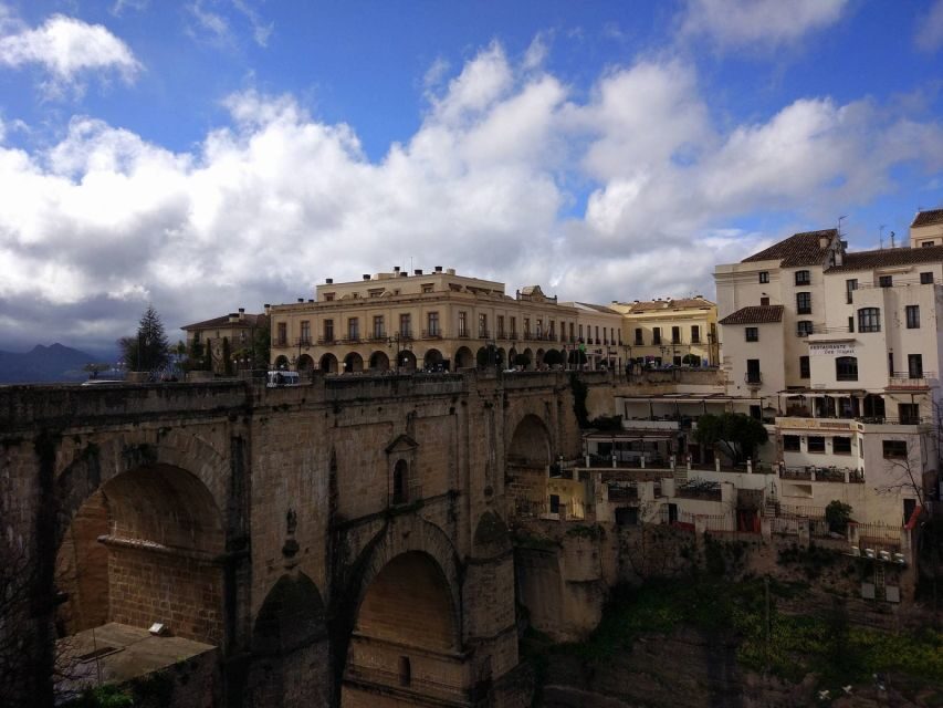 Pueblos Blancos & Ronda: Private Full-Day Tour from Seville - FAQ
