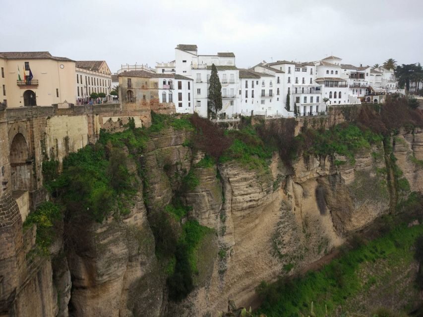 Pueblos Blancos & Ronda: Private Full-Day Tour from Seville - Seville country drive: why the first hours matter