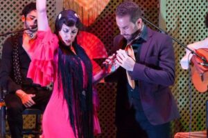 Pure Flamenco Sevilla - Flamenco that keeps it simple at Tablao Álvarez Quintero