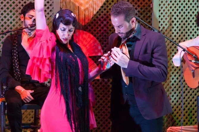 Pure Flamenco Sevilla - Flamenco that keeps it simple at Tablao Álvarez Quintero