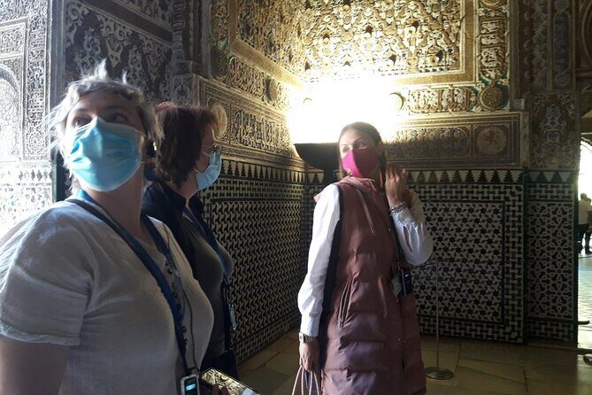 Real Alcázar of Seville Guided Tour Tickets Included. - UNESCO World Heritage context: the bigger picture without a lecture
