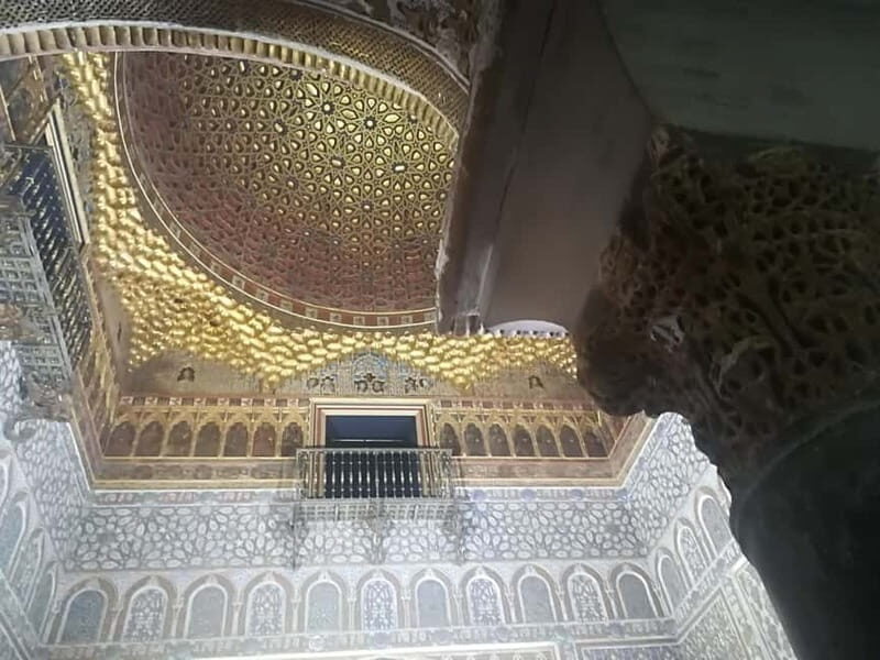 Real Alcázar of Seville Skip-the-Line Private Tour - Mudéjar Palace (Pedro I): your first 30 minutes of wow