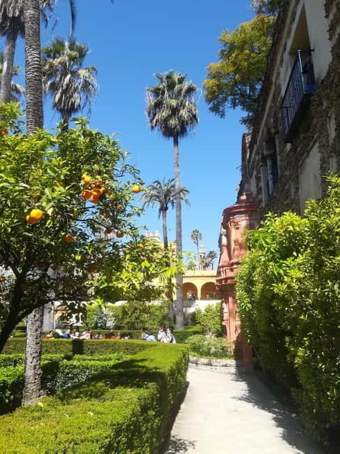 Real Alcázar of Seville Skip-the-Line Private Tour - Gardens time: what you gain from the short guided portion
