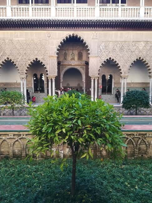 Real Alcázar of Seville Skip-the-Line Private Tour - End with a Seville viewpoint and time to linger