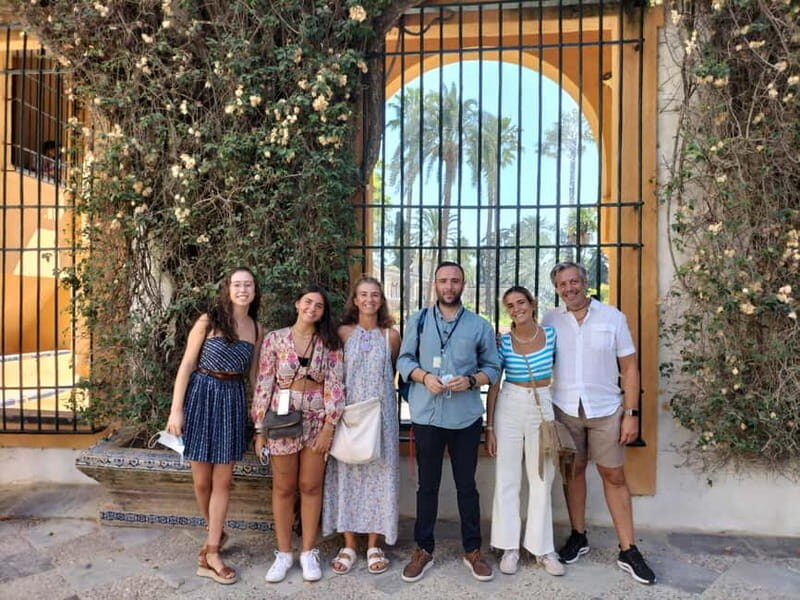 Real Alcázar of Seville Skip-the-Line Private Tour - Logistics you should plan for (passport, no outside food, and timing)