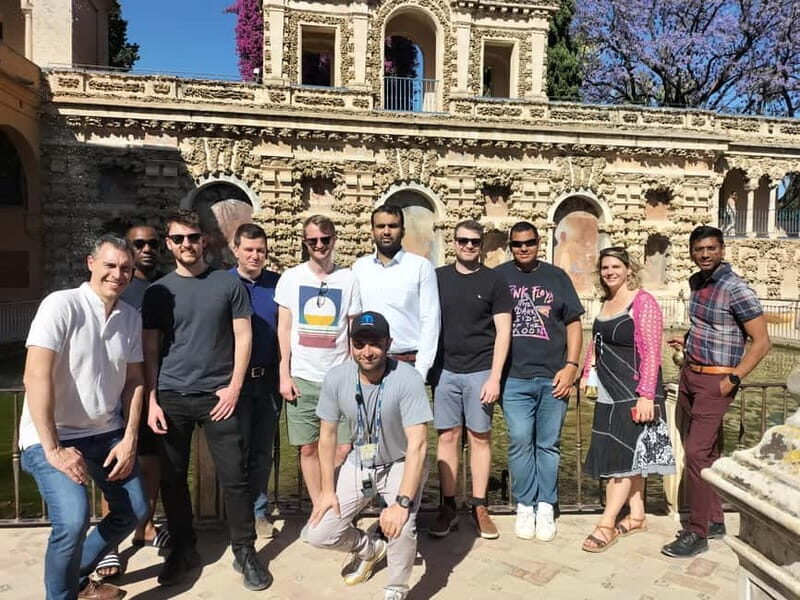 Real Alcázar of Seville Skip-the-Line Private Tour - Start smart in Plaza del Triunfo (the meeting point you won’t miss)