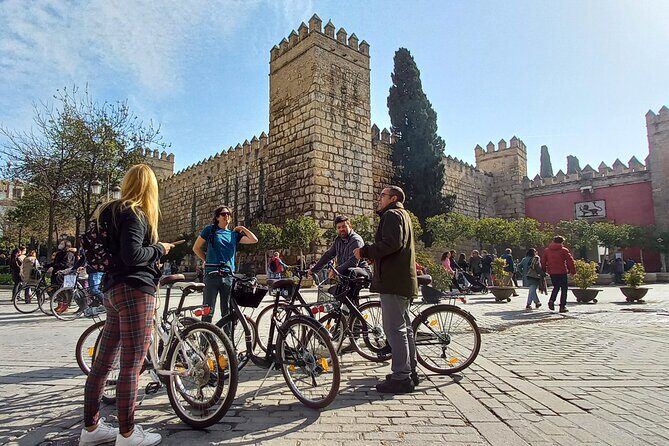Rent your bike in Seville - Key points before you go
