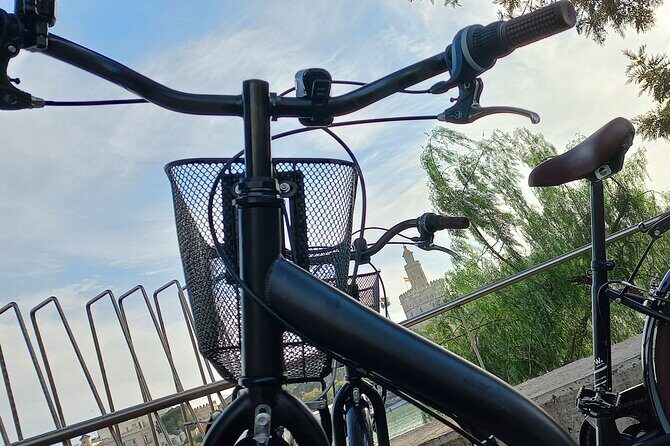 Rent your bike in Seville - Price and Value: What $14.42 Buys You for About 8 Hours