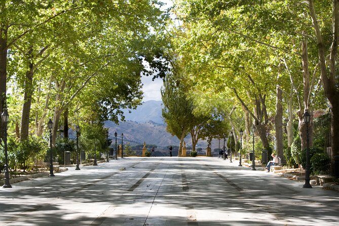 Ronda and White Villages from Seville - Stop 2 and 3 in Ronda: Cuenca Gardens and the Puente views