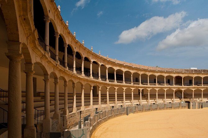 Ronda and White Villages from Seville - Stop 4: Banos Arabes for Arab baths, documentary context, and practical expectations
