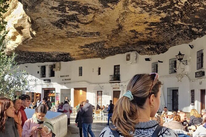 Ronda and White Villages from Seville-Small Group - Price and Value: What You Get for About $157