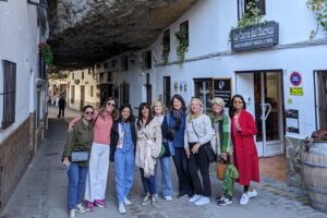 Ronda and White Villages from Seville-Small Group - Ronda: El Tajo, the Old Bullring, Balcony Views, and Two Bridges